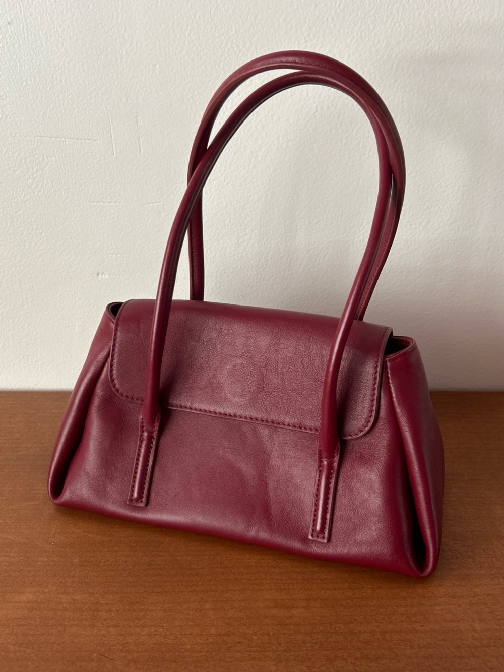Reformation small caterina too handle purse
